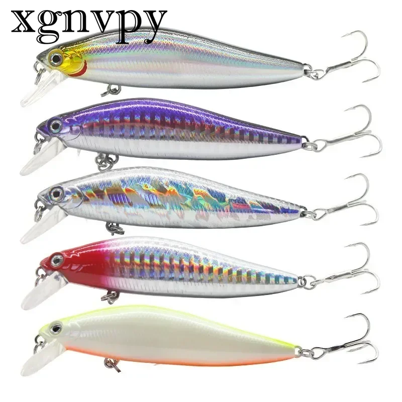 xgnvpy Longdistance Casting Slowsinking Mino Hard Bait Submerged Mino Perch Shallow Seawater Plastic Fish A Must for A Tough Man
xgnvpy Longdistance Casting Slowsinking Mino Hard Bait Submerged Mino Perch Shallow Seawater Plastic Fish A Must for A Tough Man