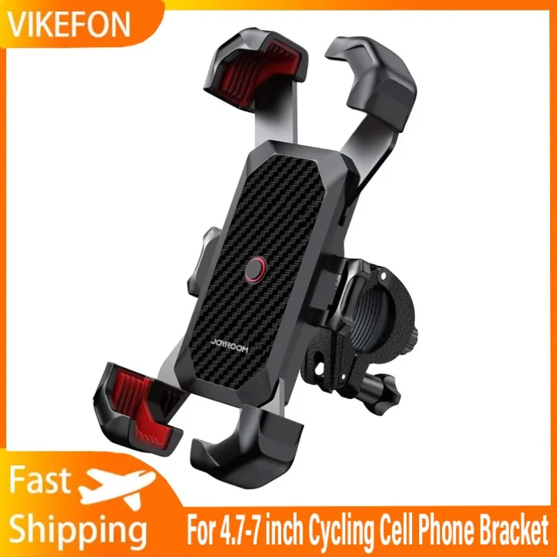 Крепление для телефона на руль велосипеда и мотоцикла 360° ° Вращающийся противоскользящий регулируемый кронштейн для велосипедного навигационного кронштейна для сотового телефона диаметром 4,7-7 дюймов
Крепление для телефона на руль велосипеда и мотоцикла 360° ° Вращающийся противоскользящий регулируемый кронштейн для велосипедного навигационного кронштейна для сотового телефона диаметром 4,7-7 дюймов