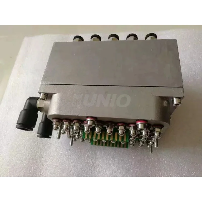 2021 Hot Best Price Original Meyer Color Sorter Ejector Valve 20 Blocks NPCC-20
2021 Hot Best Price Original Meyer Color Sorter Ejector Valve 20 Blocks NPCC-20