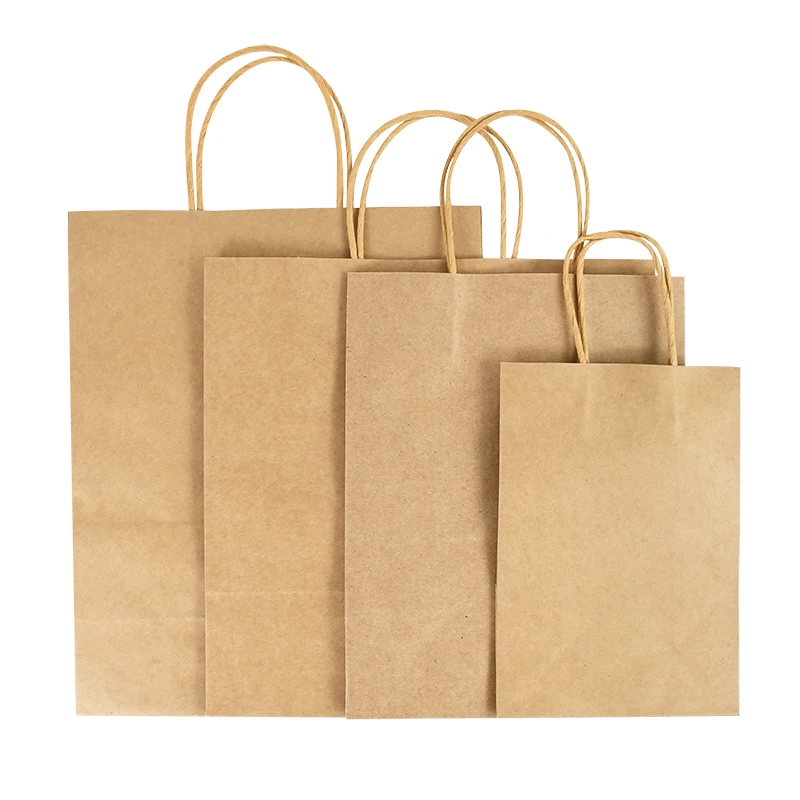 5Pcs Large Kraft Paper Gift Bags Vegetable Fruit Candy Packing Bag Birthday Wedding Gift For Guest Home Storage Supplies
5Pcs Large Kraft Paper Gift Bags Vegetable Fruit Candy Packing Bag Birthday Wedding Gift For Guest Home Storage Supplies