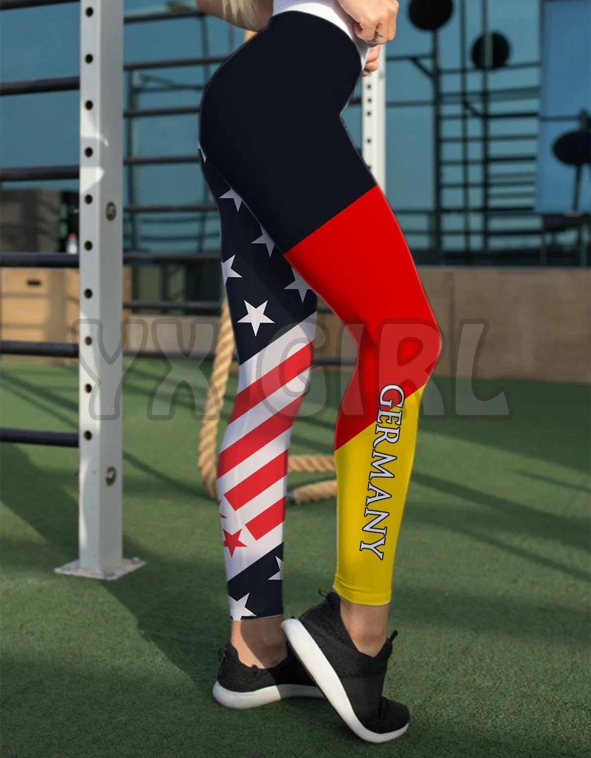 Germany/Cuba/Dominica Leggings 3D All Over Printed Leggings Sexy Elastic Female Skinny Leggings Gothic Yoga Leggings
Germany/Cuba/Dominica Leggings 3D All Over Printed Leggings Sexy Elastic Female Skinny Leggings Gothic Yoga Leggings
