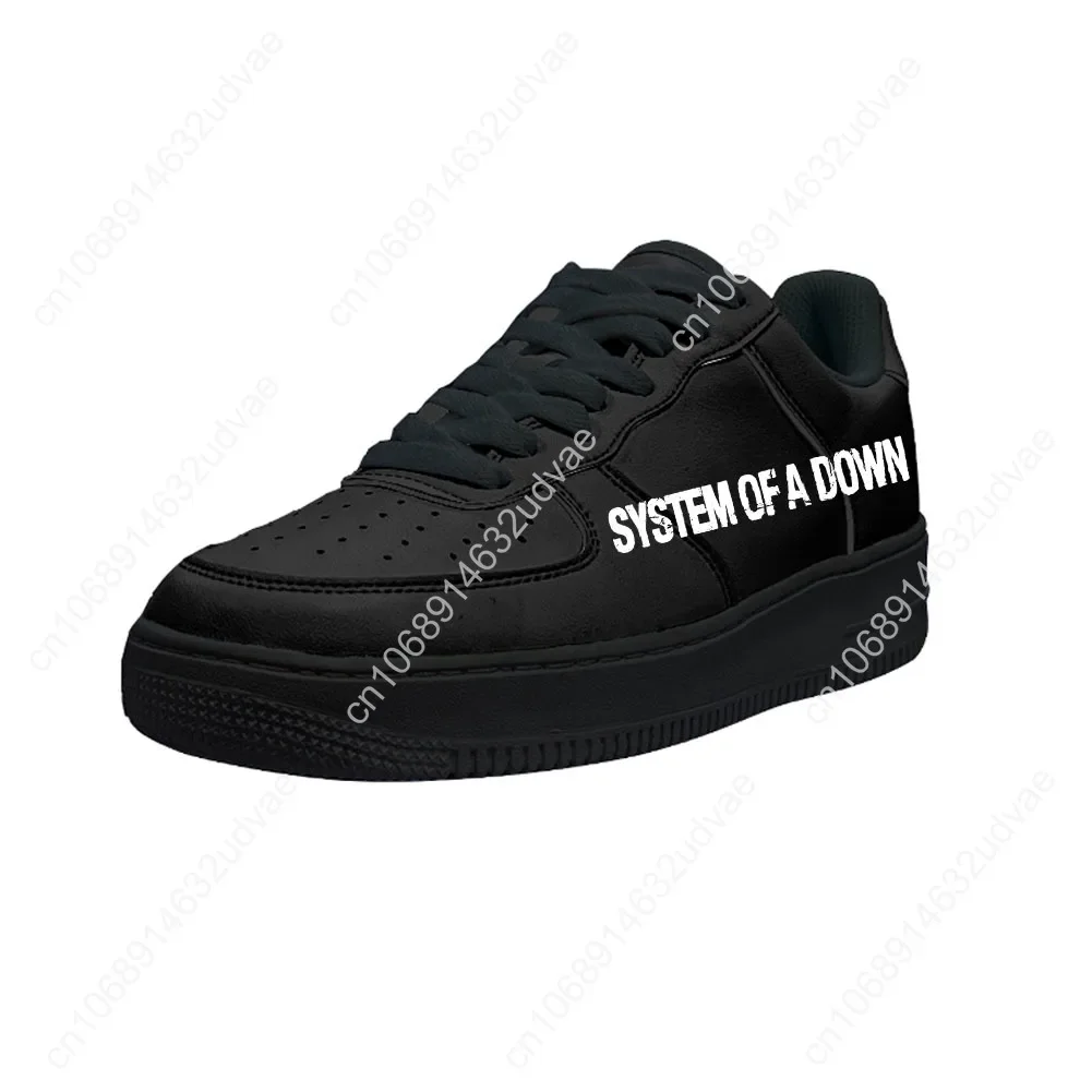 System Of A Down Casual Shoes Platform Sneakers Mens Womens Teenager Flats Sneaker Customized Shoe 3D Kateboarding Footwear
System Of A Down Casual Shoes Platform Sneakers Mens Womens Teenager Flats Sneaker Customized Shoe 3D Kateboarding Footwear