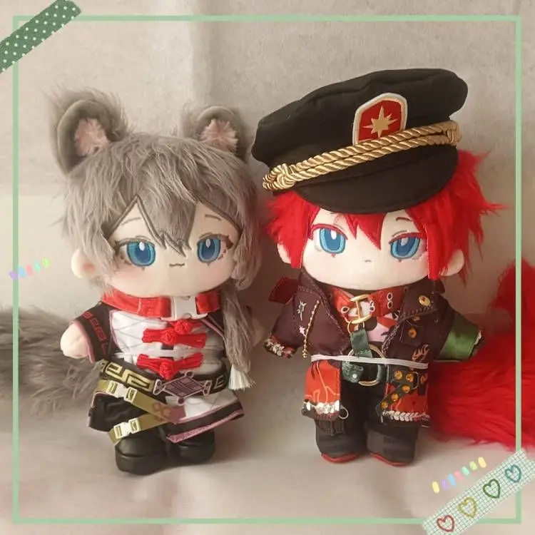 Stuffed 20cm Game ES Amagi Rinne Shiina Niki Cosplay Plush With Skeleton Doll Toys for Fan Collection Plush Birthday Gift
Stuffed 20cm Game ES Amagi Rinne Shiina Niki Cosplay Plush With Skeleton Doll Toys for Fan Collection Plush Birthday Gift