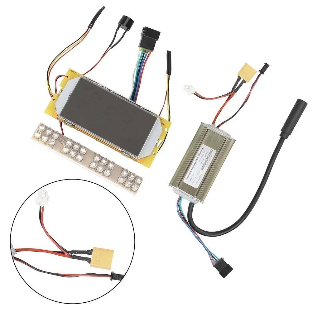 Centralized Control Motherboard for Kugoo S1 S3 Electric Scooter with Easy Installation and Enhanced Performance Features
Centralized Control Motherboard for Kugoo S1 S3 Electric Scooter with Easy Installation and Enhanced Performance Features