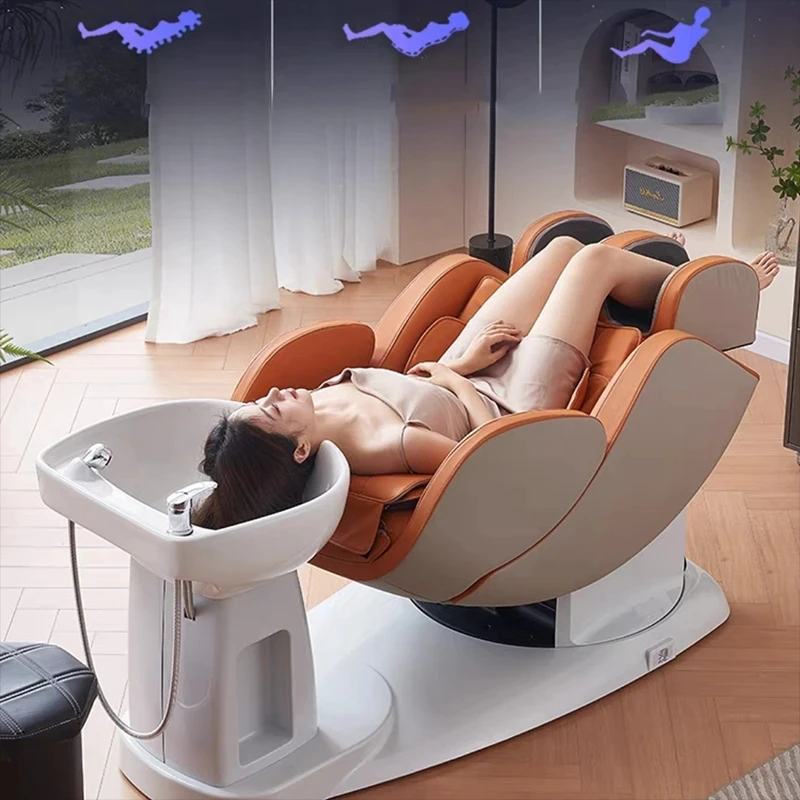 Washbasin Salon Chairs Hair Stylist Beauty Luxury Aesthetic Chair Professional Makeup Styling Massage Spa Nail Cadeira Armchairs
Washbasin Salon Chairs Hair Stylist Beauty Luxury Aesthetic Chair Professional Makeup Styling Massage Spa Nail Cadeira Armchairs