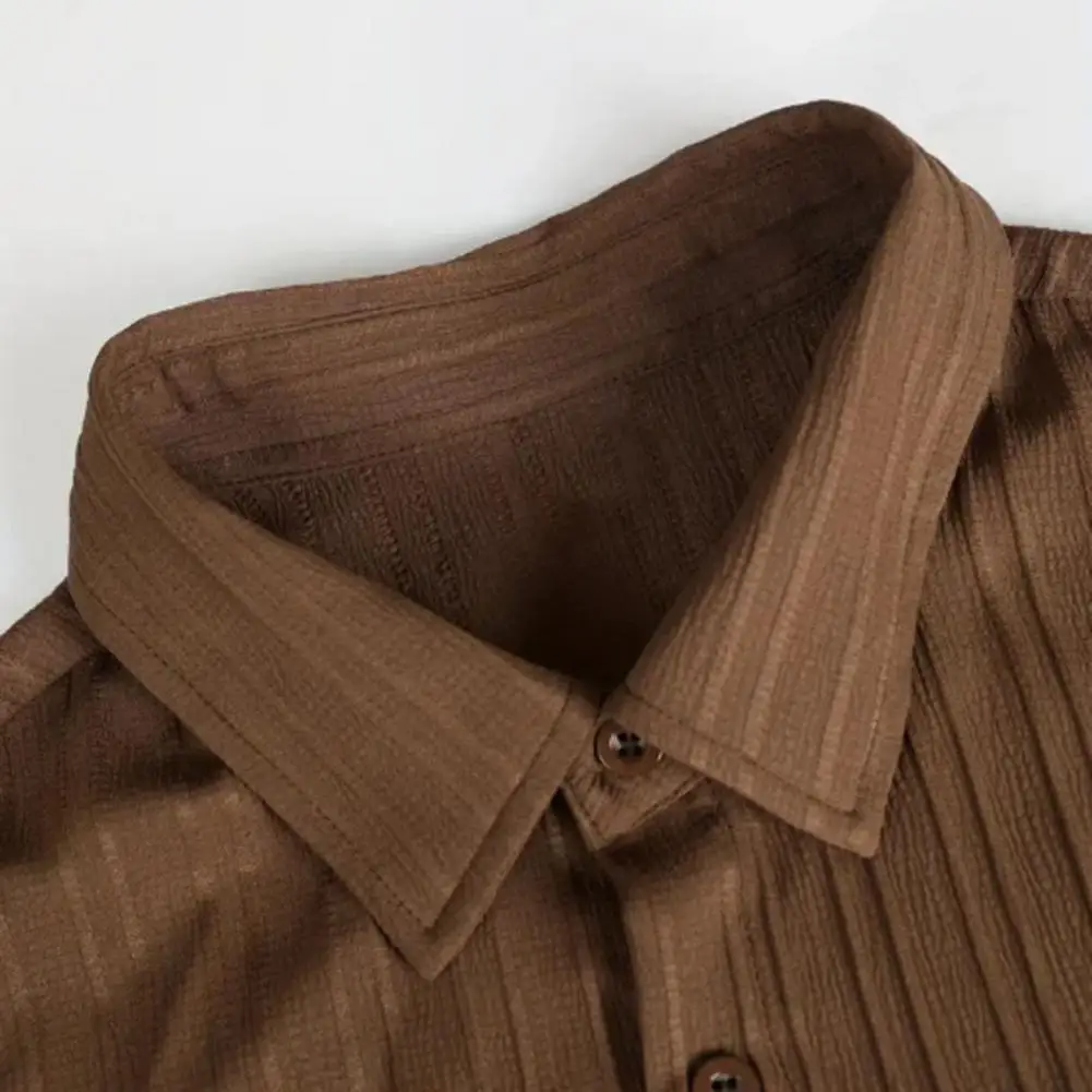 Men's Business Casual Two-Piece Set Spring Autumn Single-breasted Shirt Coat And Trousers Trendy Fashionable Outfit
Men's Business Casual Two-Piece Set Spring Autumn Single-breasted Shirt Coat And Trousers Trendy Fashionable Outfit