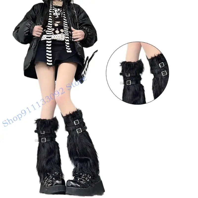 H9ED Faux Furs Ноги теплые, теплые мягкие уютные нечеткие нечеткие ноги для ботинок для ботинок для женских костюмов для ботинок
H9ED Faux Furs Ноги теплые, теплые мягкие уютные нечеткие нечеткие ноги для ботинок для ботинок для женских костюмов для ботинок