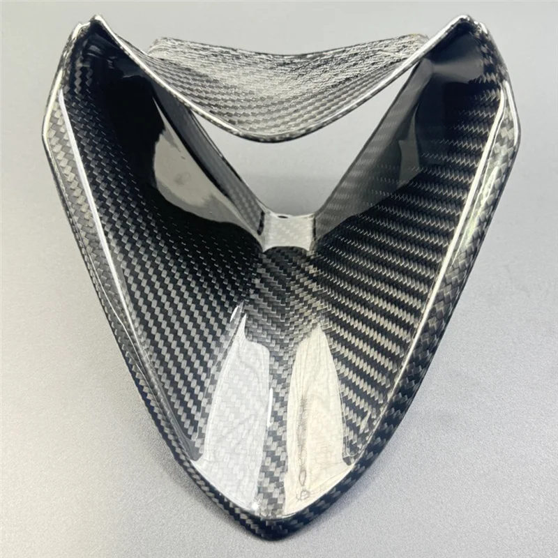 A99F-Motorcycle Carbon Fibre Front Fairing Air Inlet Stamping Port Shell Cover For KAWASAKI NINJA ZX-6R ZX-6RR 2024
A99F-Motorcycle Carbon Fibre Front Fairing Air Inlet Stamping Port Shell Cover For KAWASAKI NINJA ZX-6R ZX-6RR 2024
