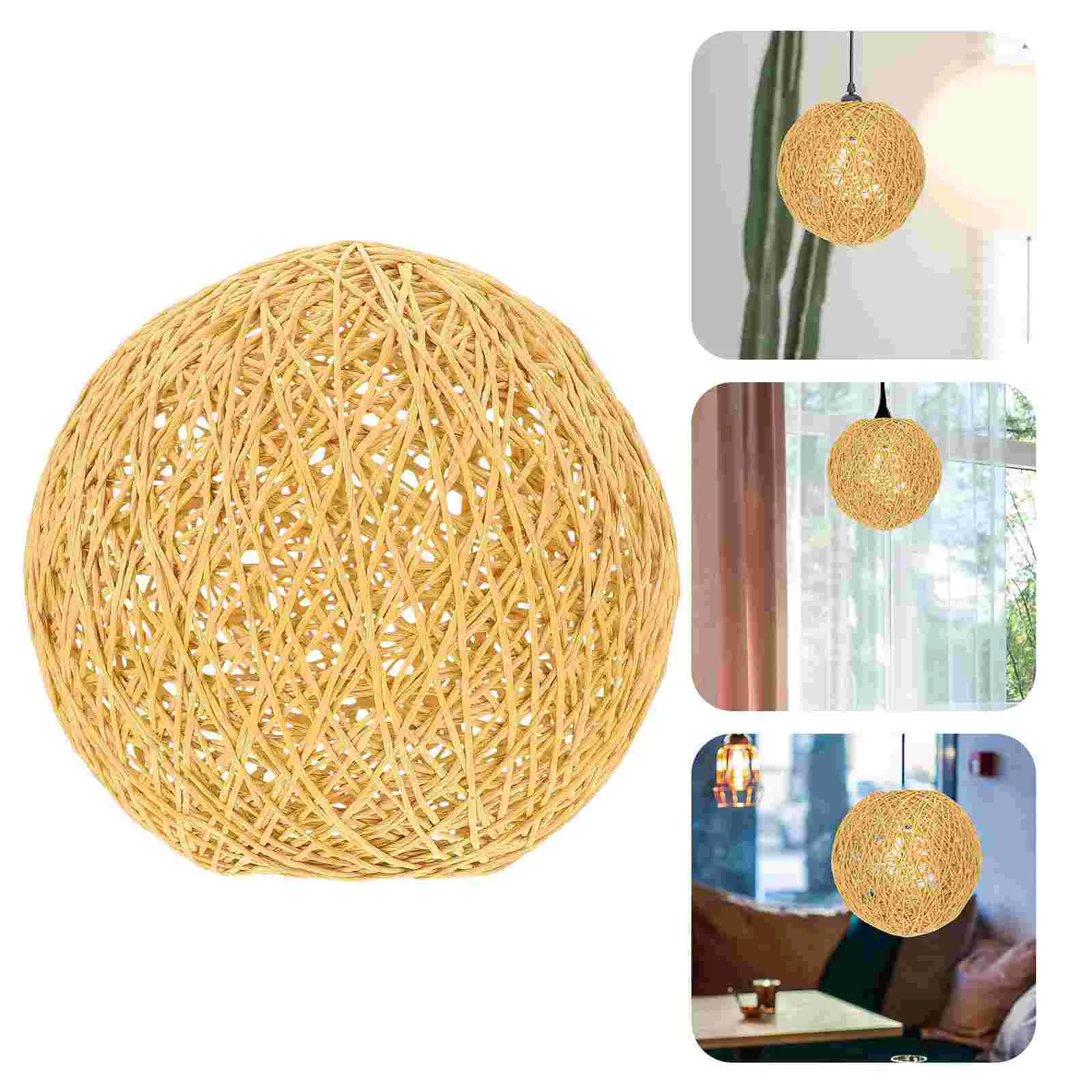 Bird Lights Takraw Lampshade Lampshades for Table Small Paper Ceiling Shell
Bird Lights Takraw Lampshade Lampshades for Table Small Paper Ceiling Shell