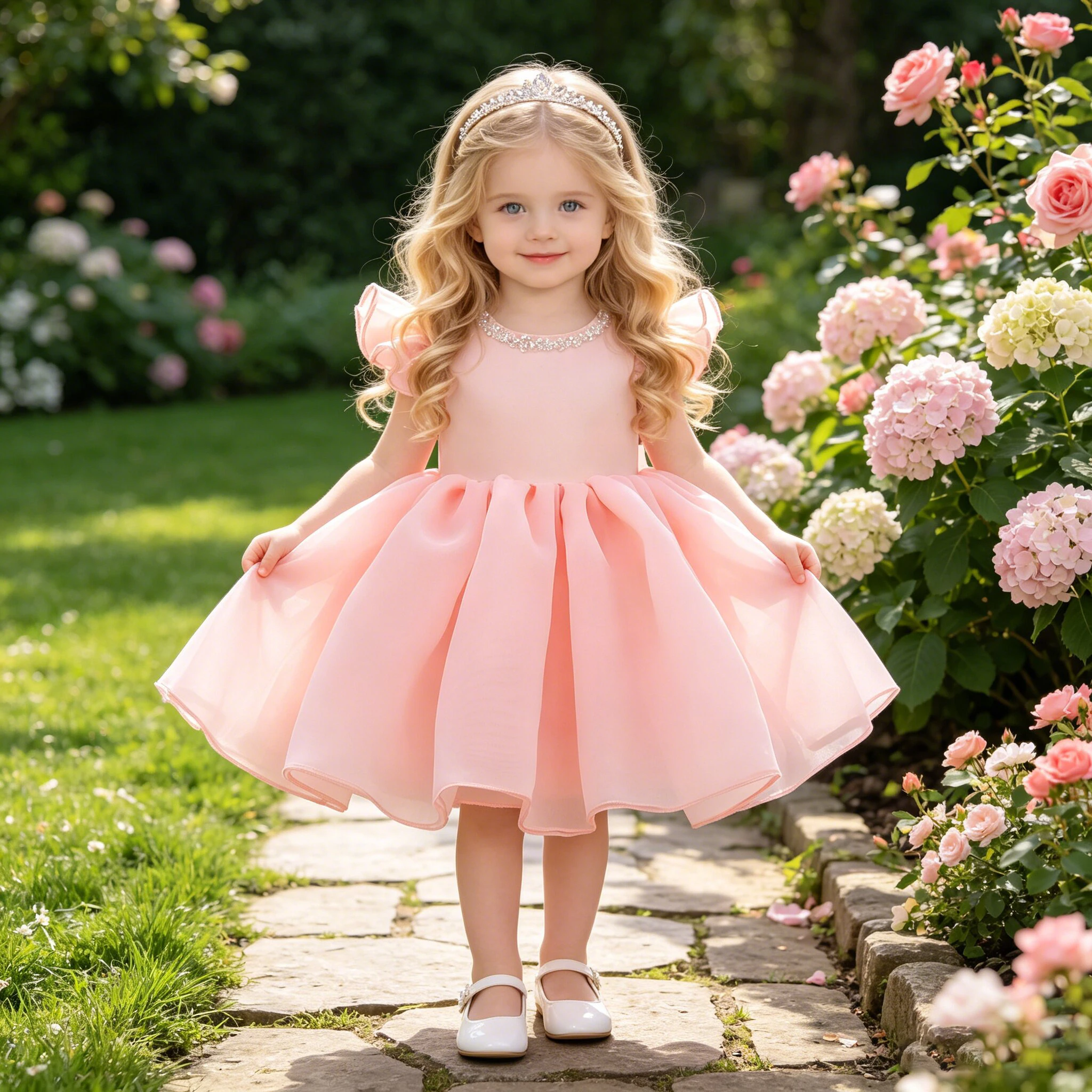 Toddler White Wedding Baptism Party Baby Girls Dress Infant Bow 1st Birthday Princess Prom Dresses Wedding Bridesmaids Costumes
Toddler White Wedding Baptism Party Baby Girls Dress Infant Bow 1st Birthday Princess Prom Dresses Wedding Bridesmaids Costumes