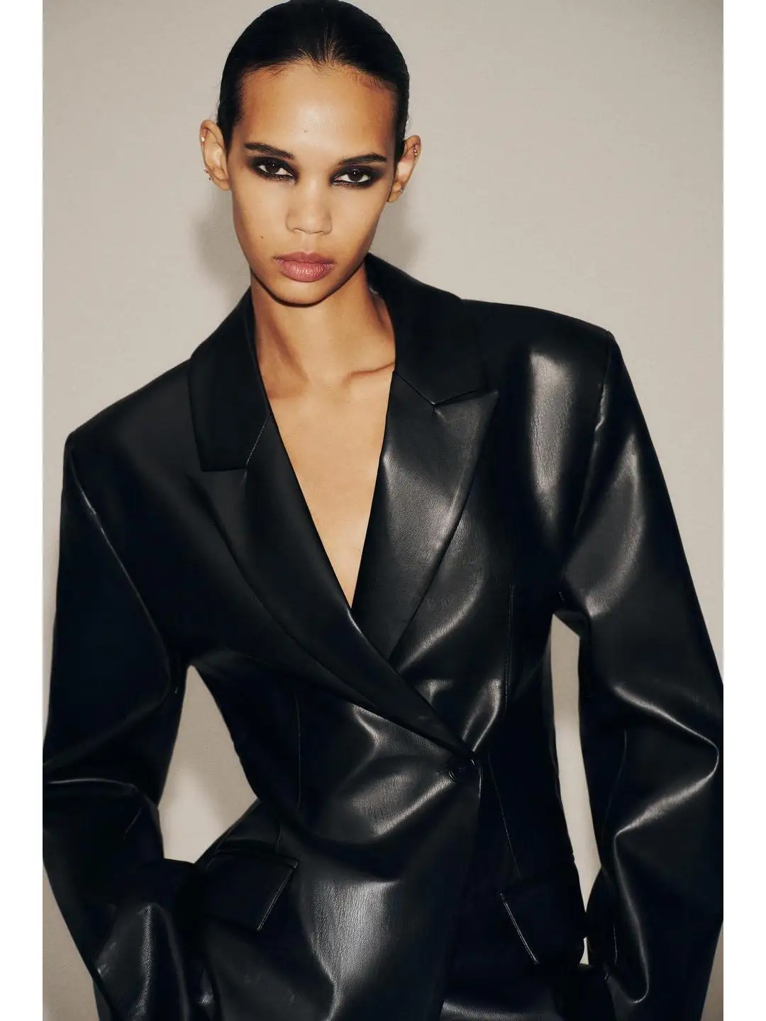 Early Autumn Color Blo Stitching Details Slim Fit Long Sve Women's Suit Jaet Casual Busin Par Daily Wear
Early Autumn Color Blo Stitching Details Slim Fit Long Sve Women's Suit Jaet Casual Busin Par Daily Wear