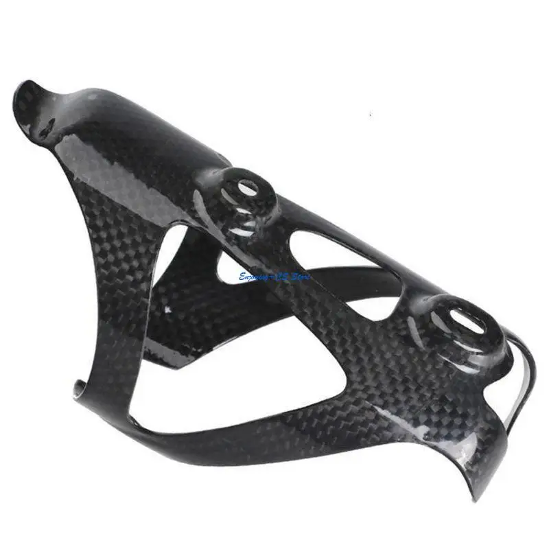 Y51D Water Bottle Cage Rack Carbon Fiber Drink Cup Holder Brackets for Road Bike MTB Cycling
Y51D Water Bottle Cage Rack Carbon Fiber Drink Cup Holder Brackets for Road Bike MTB Cycling