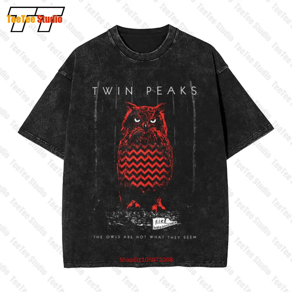 Thank You Memories Twin Peaks All Size Vintage Oversized T-Shirt T6FQ
Thank You Memories Twin Peaks All Size Vintage Oversized T-Shirt T6FQ