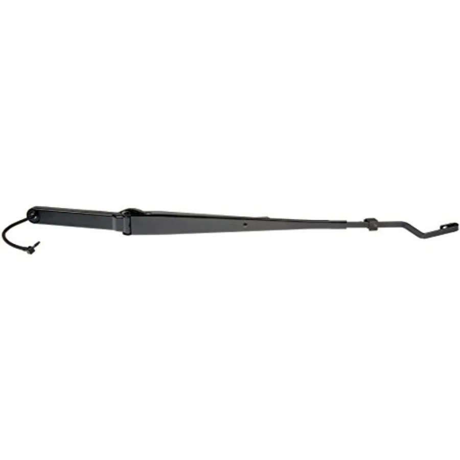 Front Driver Side Windshield Wiper Arm Compatible with Select Chevrolet/ GMC/ Isuzu Models
Front Driver Side Windshield Wiper Arm Compatible with Select Chevrolet/ GMC/ Isuzu Models