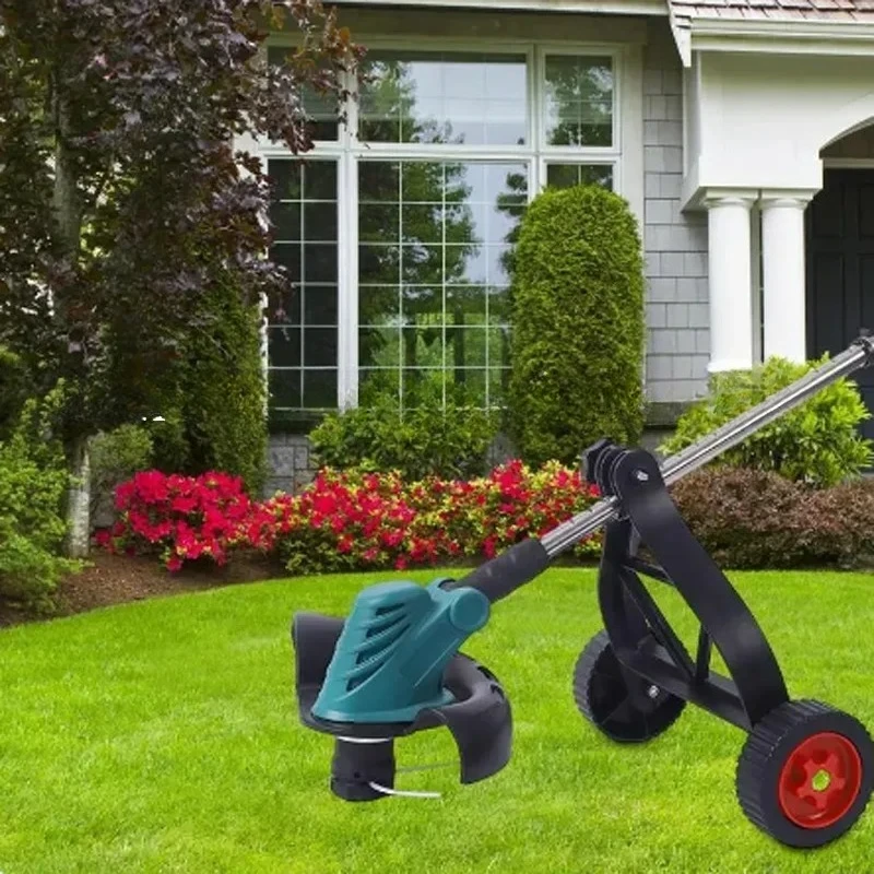 Universal Grass Trimmer Support Wheels Electric Brush Cutter Lawn Mower Support Wheel String Trimmer Attachment Adjustable Angle
Universal Grass Trimmer Support Wheels Electric Brush Cutter Lawn Mower Support Wheel String Trimmer Attachment Adjustable Angle