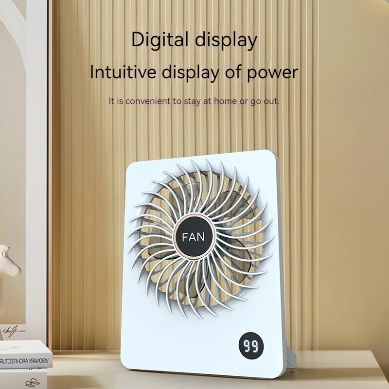 New USB Portable Mini Fan Foldable Summer Cooling Can Add Aromatherapy Super Silent Desktop Mini Fan
New USB Portable Mini Fan Foldable Summer Cooling Can Add Aromatherapy Super Silent Desktop Mini Fan