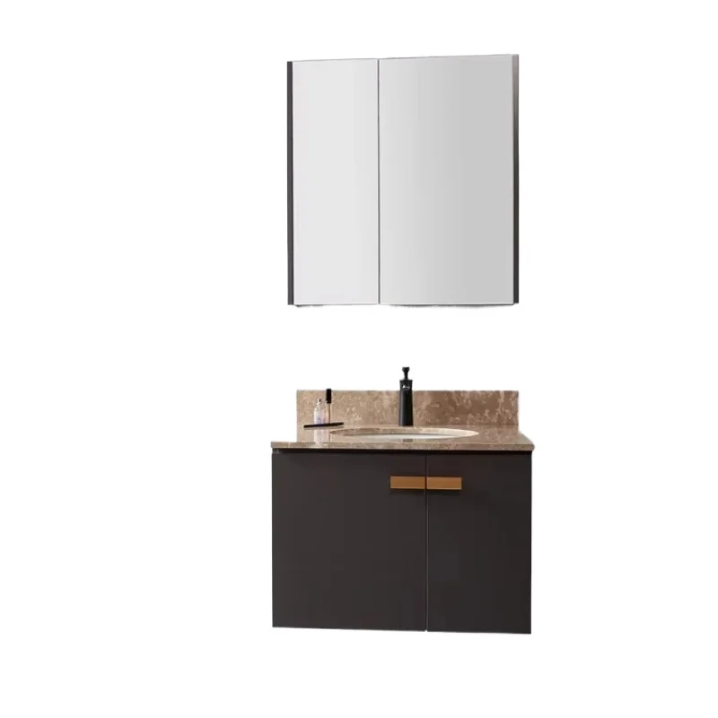 Modern luxury wall-mounted bathroom vanity popular hotel bathroom vanity
Modern luxury wall-mounted bathroom vanity popular hotel bathroom vanity