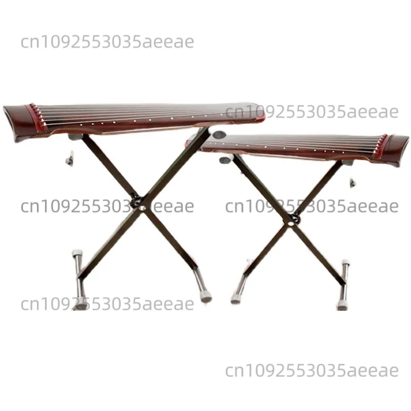 Guqin Table Guqin Shelf Sitting Folding Portable Guqin Accessories X-shaped Bracket
Guqin Table Guqin Shelf Sitting Folding Portable Guqin Accessories X-shaped Bracket