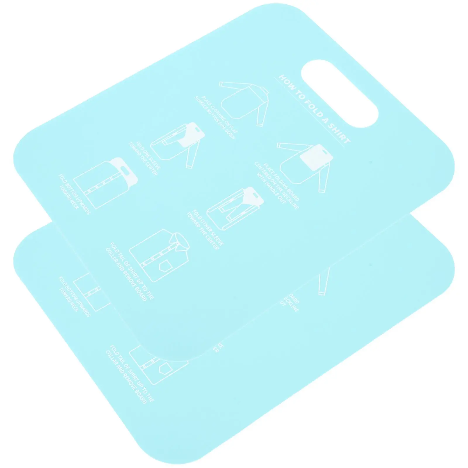 2 Pcs Clothes Folding Board Shirt T Shirt Pants Stacking Tool Wardrobe Aid Foldable Space Saver Travel Home Use Garments
2 Pcs Clothes Folding Board Shirt T Shirt Pants Stacking Tool Wardrobe Aid Foldable Space Saver Travel Home Use Garments
