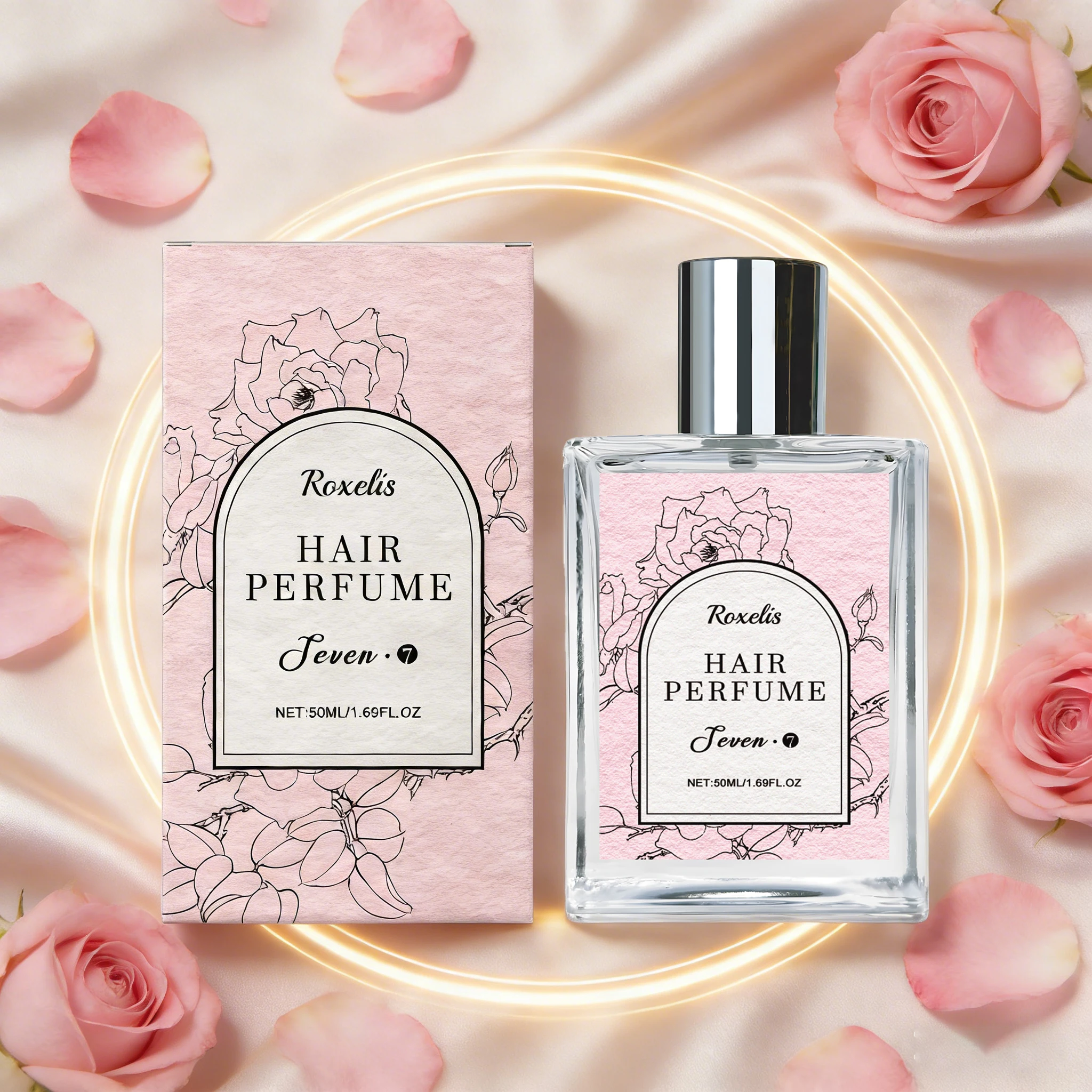 50 мл Ароматизированный спрей для волос и тела с розой, стойкий, с легким ароматом, увлажняющий, повышающий привлекательность, ежедневный дезодорант для тела
50 мл Ароматизированный спрей для волос и тела с розой, стойкий, с легким ароматом, увлажняющий, повышающий привлекательность, ежедневный дезодорант для тела