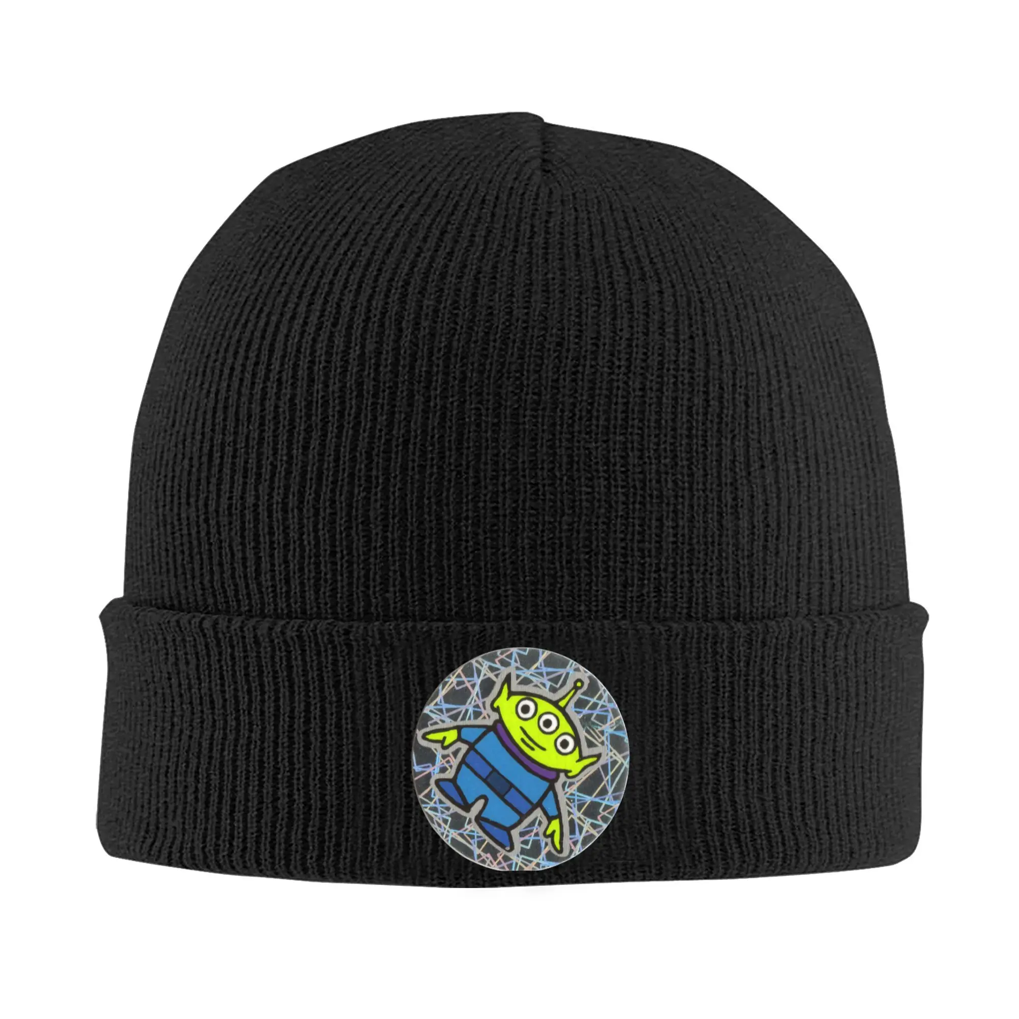Custom Toy Story Aliens Anime Bonnet Hat Hip Hop Knitted Hats Men Women Unisex Winter Warm Skullies Beanies Caps
Custom Toy Story Aliens Anime Bonnet Hat Hip Hop Knitted Hats Men Women Unisex Winter Warm Skullies Beanies Caps