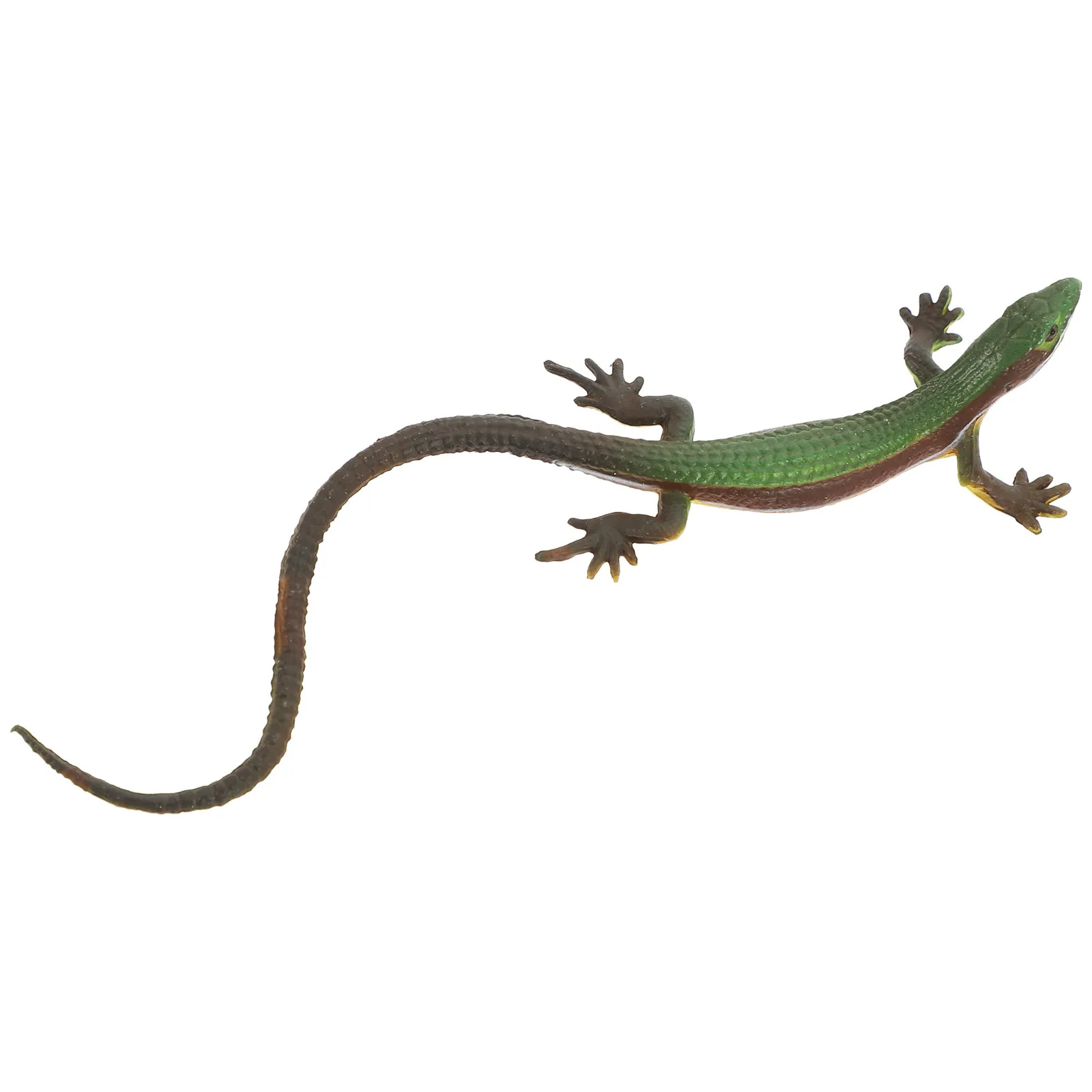 Artificial Lizard Figurine Fake Animals Reptile Toy Olive Green Kid Figure Kids
Artificial Lizard Figurine Fake Animals Reptile Toy Olive Green Kid Figure Kids