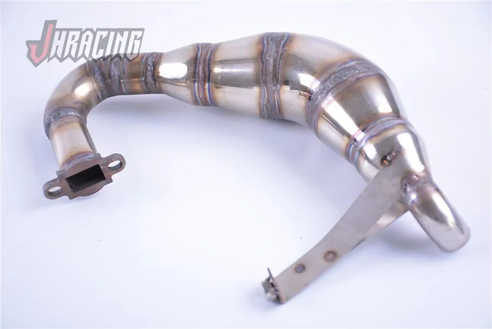 Full Handmade Tuned Pipe Exhausted Pipe for 1/5 Scale LOSI DBXL Compatible for RCMK XCR
Full Handmade Tuned Pipe Exhausted Pipe for 1/5 Scale LOSI DBXL Compatible for RCMK XCR