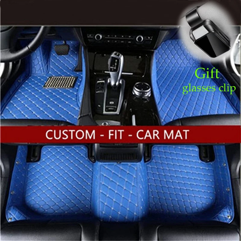 For Audi Q6 Q7 Q7Hybrid Q8 S4 Car Floor Mats Custom All Weather Waterproof Carpets Covers Left /Right Hand Drive
For Audi Q6 Q7 Q7Hybrid Q8 S4 Car Floor Mats Custom All Weather Waterproof Carpets Covers Left /Right Hand Drive