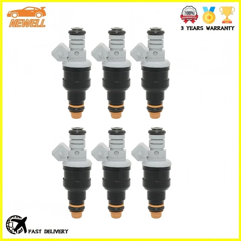 6pcs 0280150917 24501509 24500225 832-11140 MP439 Fuel injector For Buick Regal Olds 98 88 Pontiac 3.8L V6
6pcs 0280150917 24501509 24500225 832-11140 MP439 Fuel injector For Buick Regal Olds 98 88 Pontiac 3.8L V6