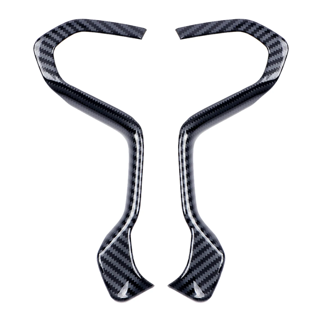 1 комплект, украшение для Chevrolet Silverado GMC Sierra 2014 2015 2016 2017 2018 ABS из углеродного волокна 
1 комплект, украшение для Chevrolet Silverado GMC Sierra 2014 2015 2016 2017 2018 ABS из углеродного волокна