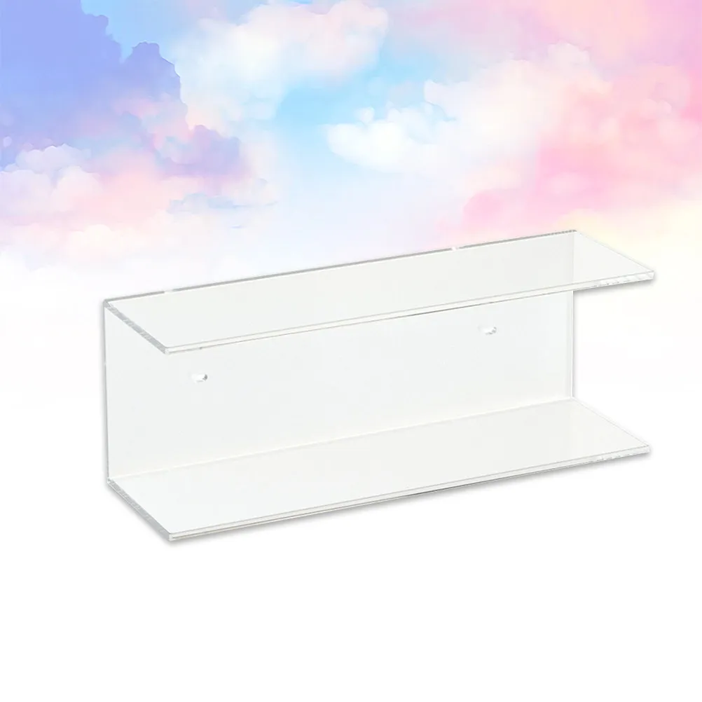 Clear Acrylic Storage Rack Organizer Upscale Luxury Display Holder for Home Living Room Office Mall Exhibition Collection
Clear Acrylic Storage Rack Organizer Upscale Luxury Display Holder for Home Living Room Office Mall Exhibition Collection