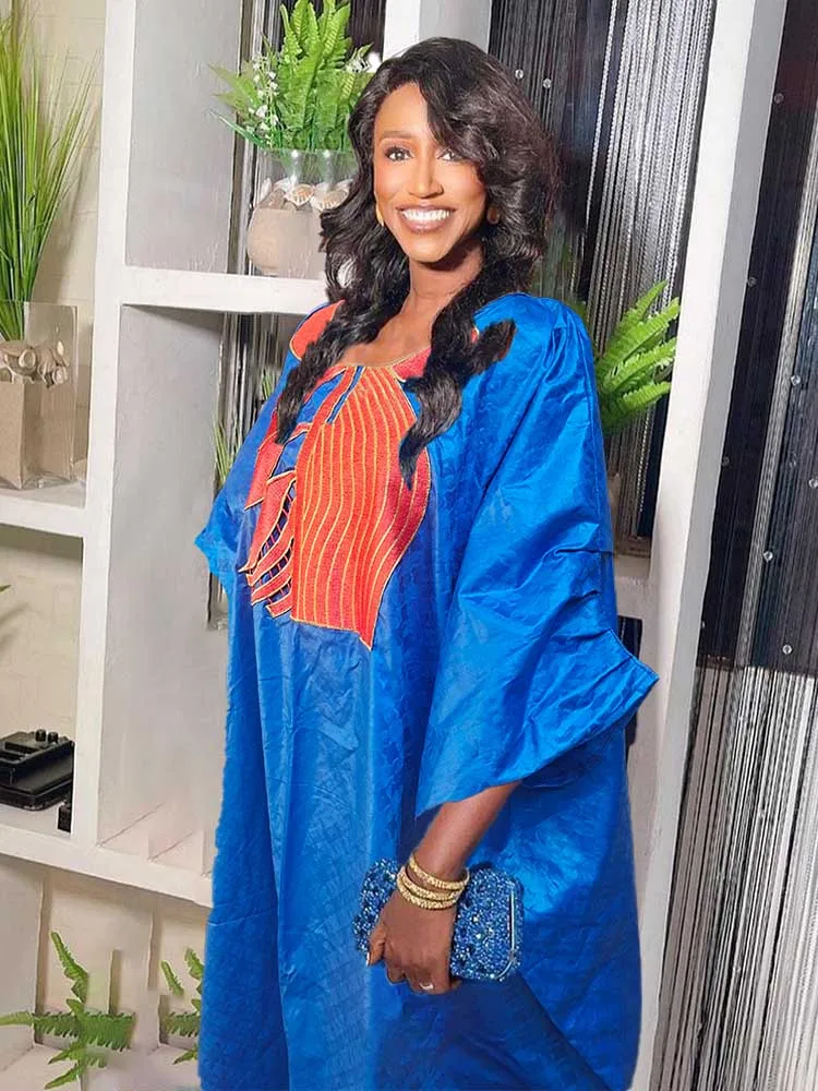 Ankara Dresses For Birthday Party Clothing Sexy Women Clothing Bazin Riche Dashiki Robe With Scarf Top Quality Bazin Dress
Ankara Dresses For Birthday Party Clothing Sexy Women Clothing Bazin Riche Dashiki Robe With Scarf Top Quality Bazin Dress