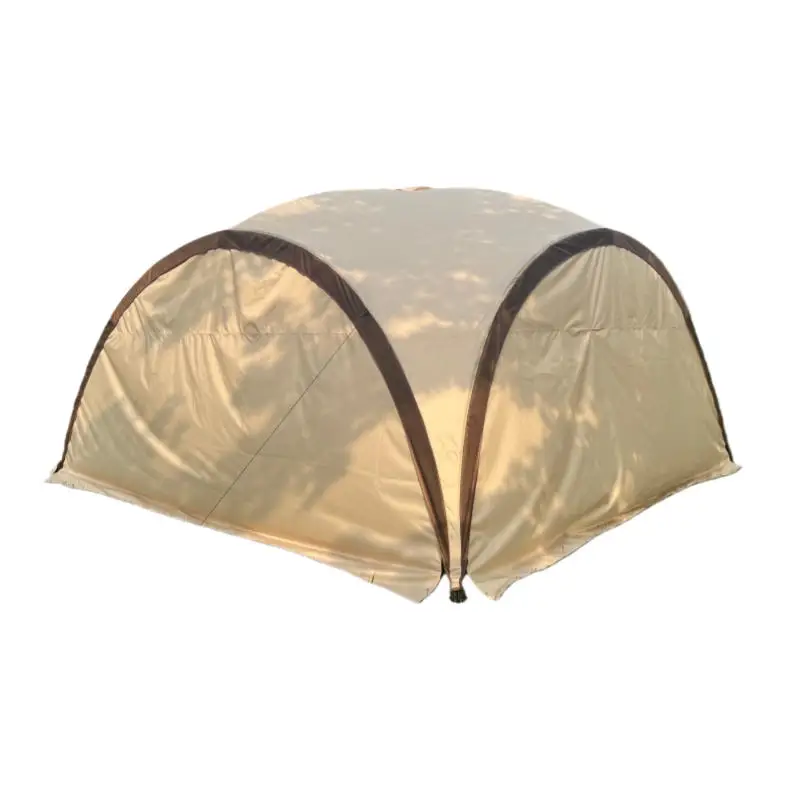 Custom Modern Lightweight Waterproof Four-season Outdoor Shelter Quick Automatic Opening 4.5m Oxford Dome Tent Glamping Camping
Custom Modern Lightweight Waterproof Four-season Outdoor Shelter Quick Automatic Opening 4.5m Oxford Dome Tent Glamping Camping