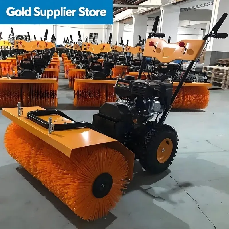 New Intelligent Walking Snow Blower Garden Tractor Style Snow Equipment Now On Sale
New Intelligent Walking Snow Blower Garden Tractor Style Snow Equipment Now On Sale