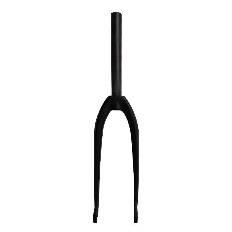 20" BMX Fork Carbon Fiber 25.4mm 1" Steerer Quick Release 10mm for Kids
20" BMX Fork Carbon Fiber 25.4mm 1" Steerer Quick Release 10mm for Kids