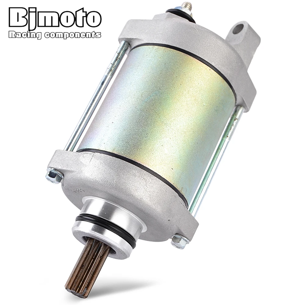 21163-0065 Starter Motor For Kawasaki ZX1000 Ninja 1000 SX Z1000SX ABS ZR900 Z900 SE KLZ1000 Versys 1000 SE LT 21163-0748
21163-0065 Starter Motor For Kawasaki ZX1000 Ninja 1000 SX Z1000SX ABS ZR900 Z900 SE KLZ1000 Versys 1000 SE LT 21163-0748