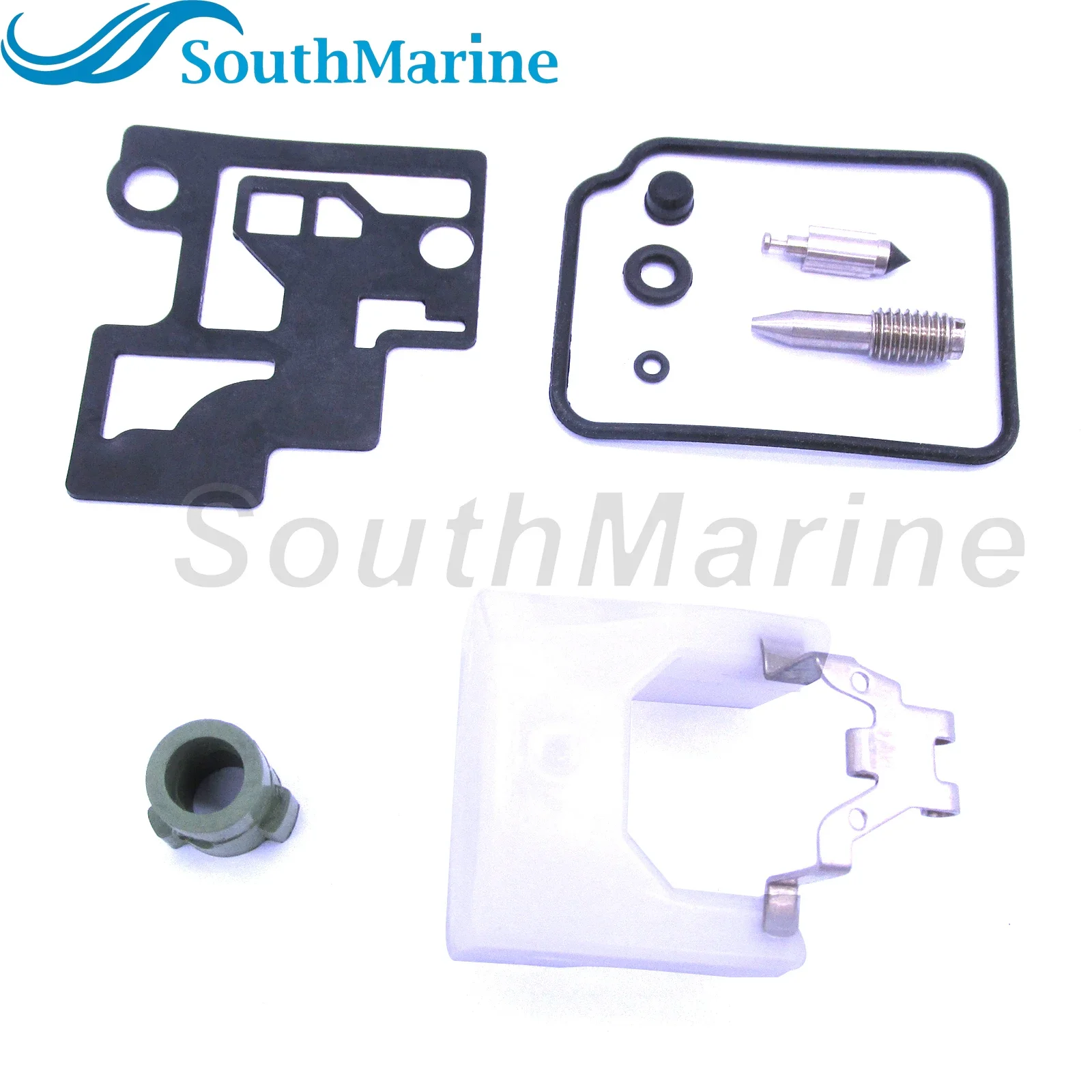 69M-W0093-00-00 Boat Motor Carburetor Repair Kit for Yamaha 4-stroke 2.5hp F2.5 Outboard Engine
69M-W0093-00-00 Boat Motor Carburetor Repair Kit for Yamaha 4-stroke 2.5hp F2.5 Outboard Engine