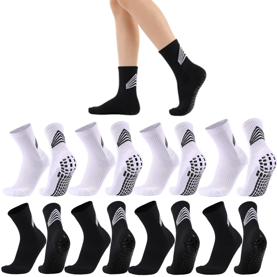 Носки унисекс для футбола с нескользящей махровой подошвой, амортизирующие, дышащие
Носки унисекс для футбола с нескользящей махровой подошвой, амортизирующие, дышащие