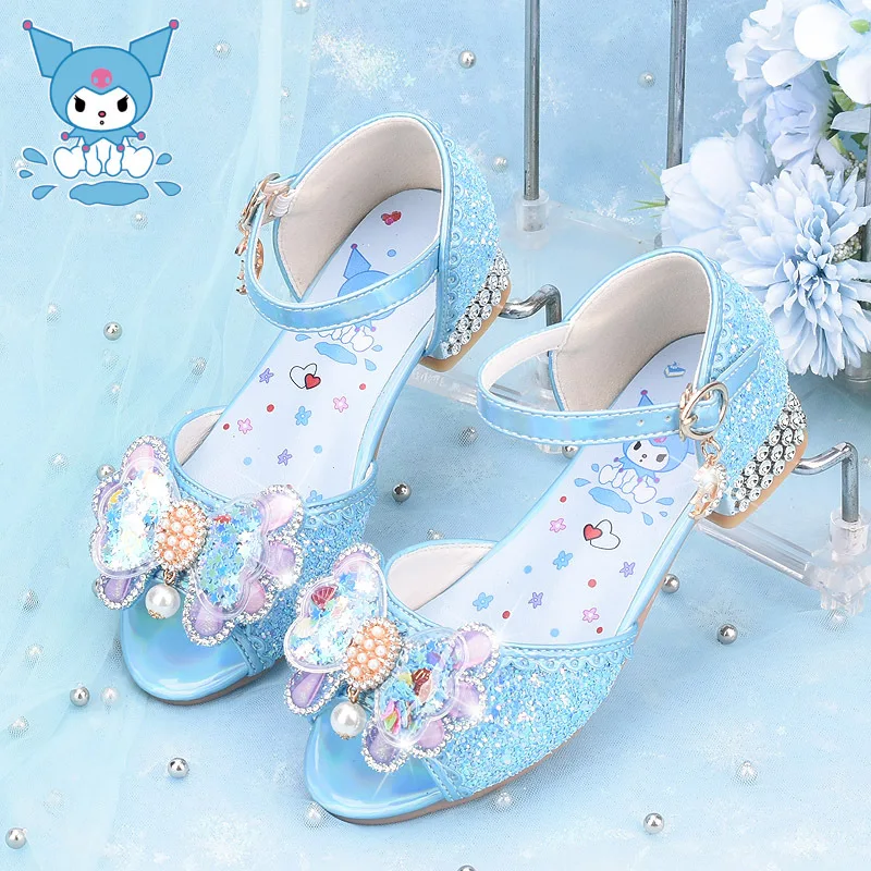 Children's Princess Wedding Party Shoes Summer New Girls Crystal Sandals Fashion Pearl Bowknot Baby Kids Performance High Heels
Children's Princess Wedding Party Shoes Summer New Girls Crystal Sandals Fashion Pearl Bowknot Baby Kids Performance High Heels