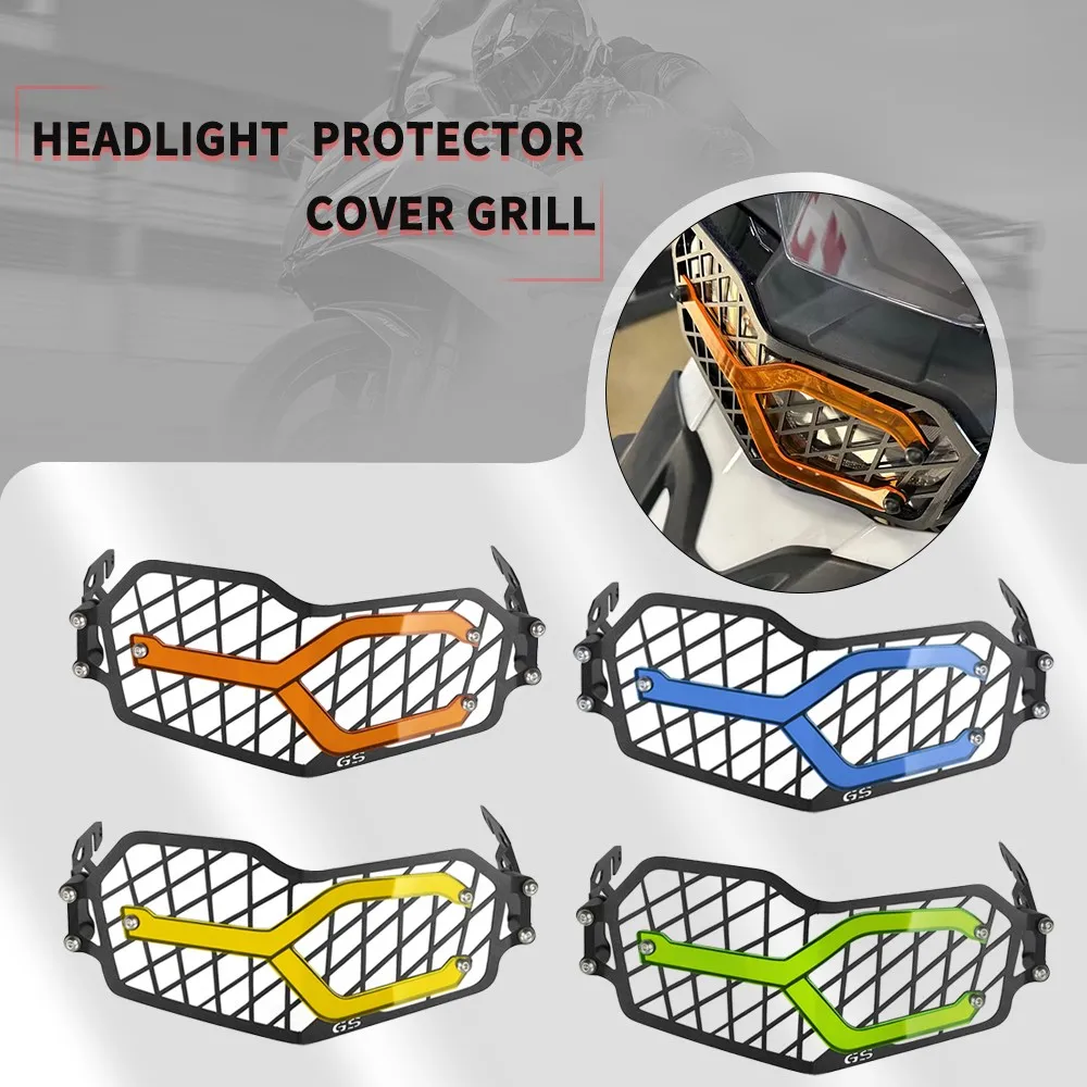 For BMW F850GS 2018-2023 2022 2021 2020 F850 GS F 850GS Motorcycle Grille Protection Guard Cover Headlight Protector Head Lights
For BMW F850GS 2018-2023 2022 2021 2020 F850 GS F 850GS Motorcycle Grille Protection Guard Cover Headlight Protector Head Lights