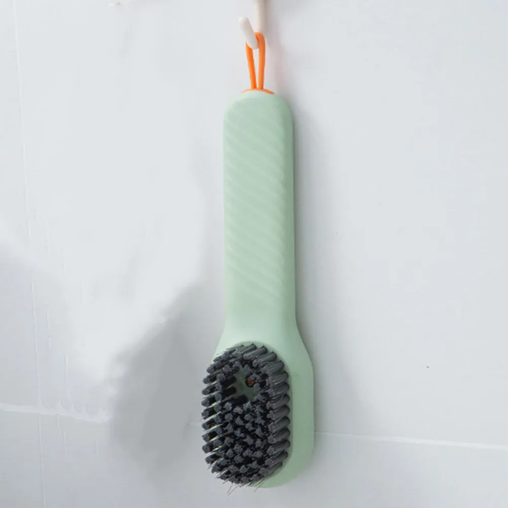 Набор из 2-х щеток для обуви с дозатором мыла, многофункциональная щетка для чистки обуви с длинной ручкой, инструмент для чистки кроссовок, средство для ухода за обувью
Набор из 2-х щеток для обуви с дозатором мыла, многофункциональная щетка для чистки обуви с длинной ручкой, инструмент для чистки кроссовок, средство для ухода за обувью