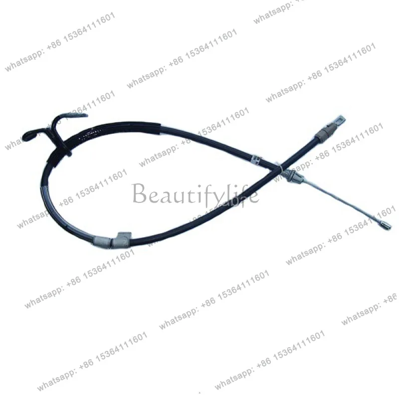 Applicable to '09-13 car handbrake cable rear L 4862227AK
Applicable to '09-13 car handbrake cable rear L 4862227AK