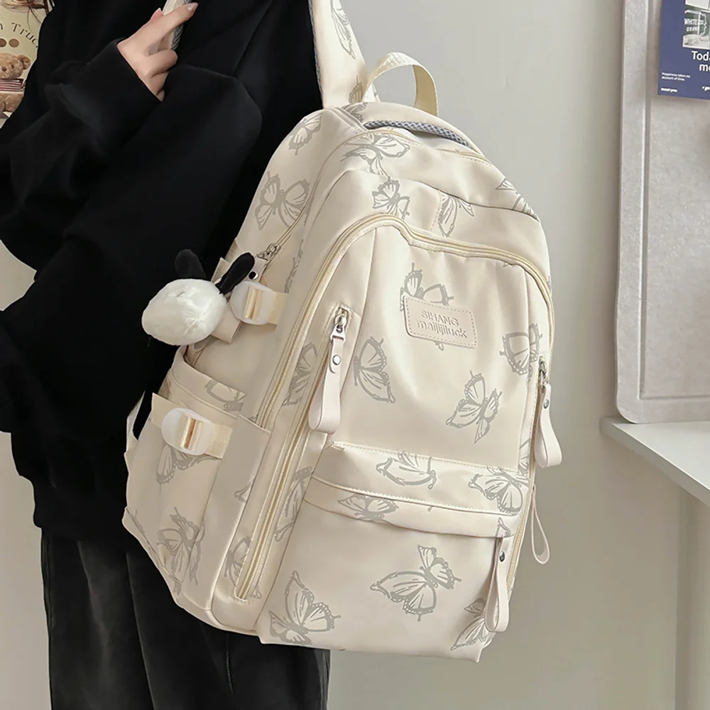 2026 new fashionable women's bag, multifunctional backpack college style student backpack compartment leisure large capacity bag
2026 new fashionable women's bag, multifunctional backpack college style student backpack compartment leisure large capacity bag