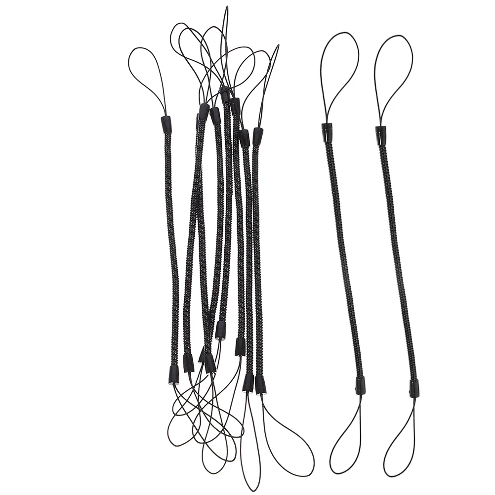 10pcs Stylus Pen Spring Anti Lost Lanyard Stretch Retractable Ropes Wrist Straps Daily Anti-Lost Pen Lanyards Use
10pcs Stylus Pen Spring Anti Lost Lanyard Stretch Retractable Ropes Wrist Straps Daily Anti-Lost Pen Lanyards Use