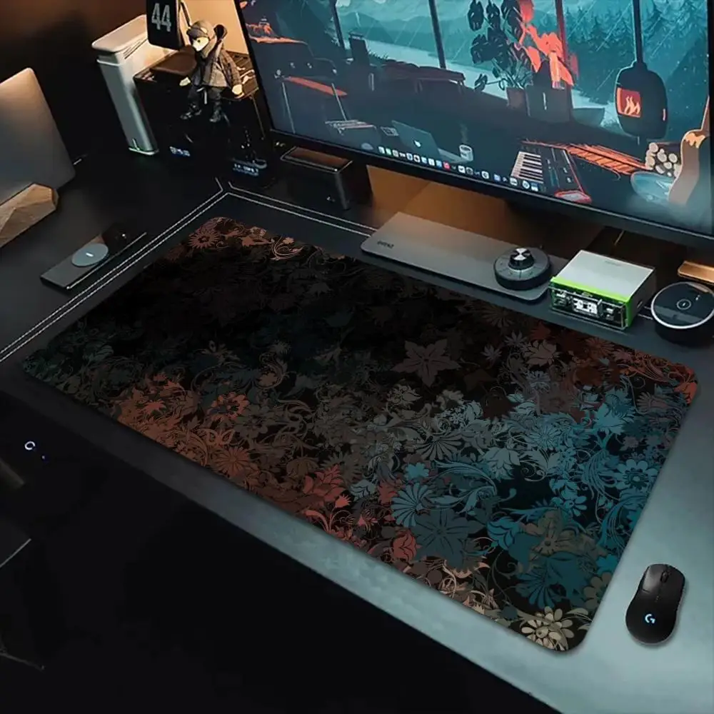 Persian style Mouse Pad Mouse Pads For Desk, Gaming Mouse Pad, with Stitched Edges and Non-Slip Rubber Base
Persian style Mouse Pad Mouse Pads For Desk, Gaming Mouse Pad, with Stitched Edges and Non-Slip Rubber Base