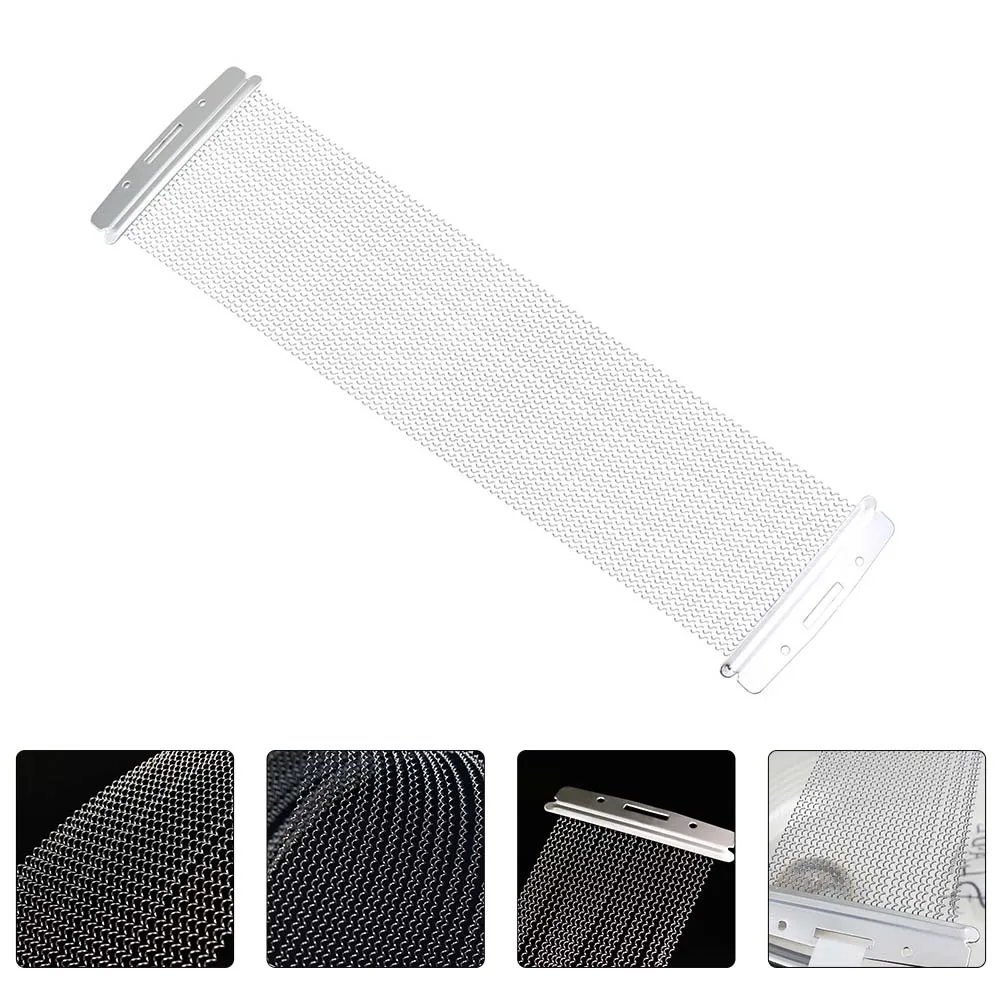 1 pc Stainless Steel Drum Sand 30 Strands Corrosion Resistant Durable Snare Belt For Percussion Instruments Silver Sturdy
1 pc Stainless Steel Drum Sand 30 Strands Corrosion Resistant Durable Snare Belt For Percussion Instruments Silver Sturdy