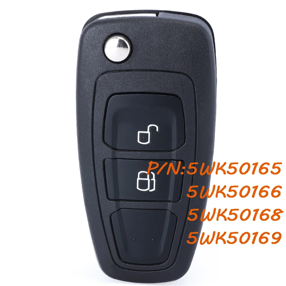 5WK50165 5WK50166 Дистанционный брелок для Ford C-Max Focus Ranger для Mazda 3 BT50 434 МГц 4D63 Чип 5WK50168 5WK50169 AV79-15K601-AA
5WK50165 5WK50166 Дистанционный брелок для Ford C-Max Focus Ranger для Mazda 3 BT50 434 МГц 4D63 Чип 5WK50168 5WK50169 AV79-15K601-AA