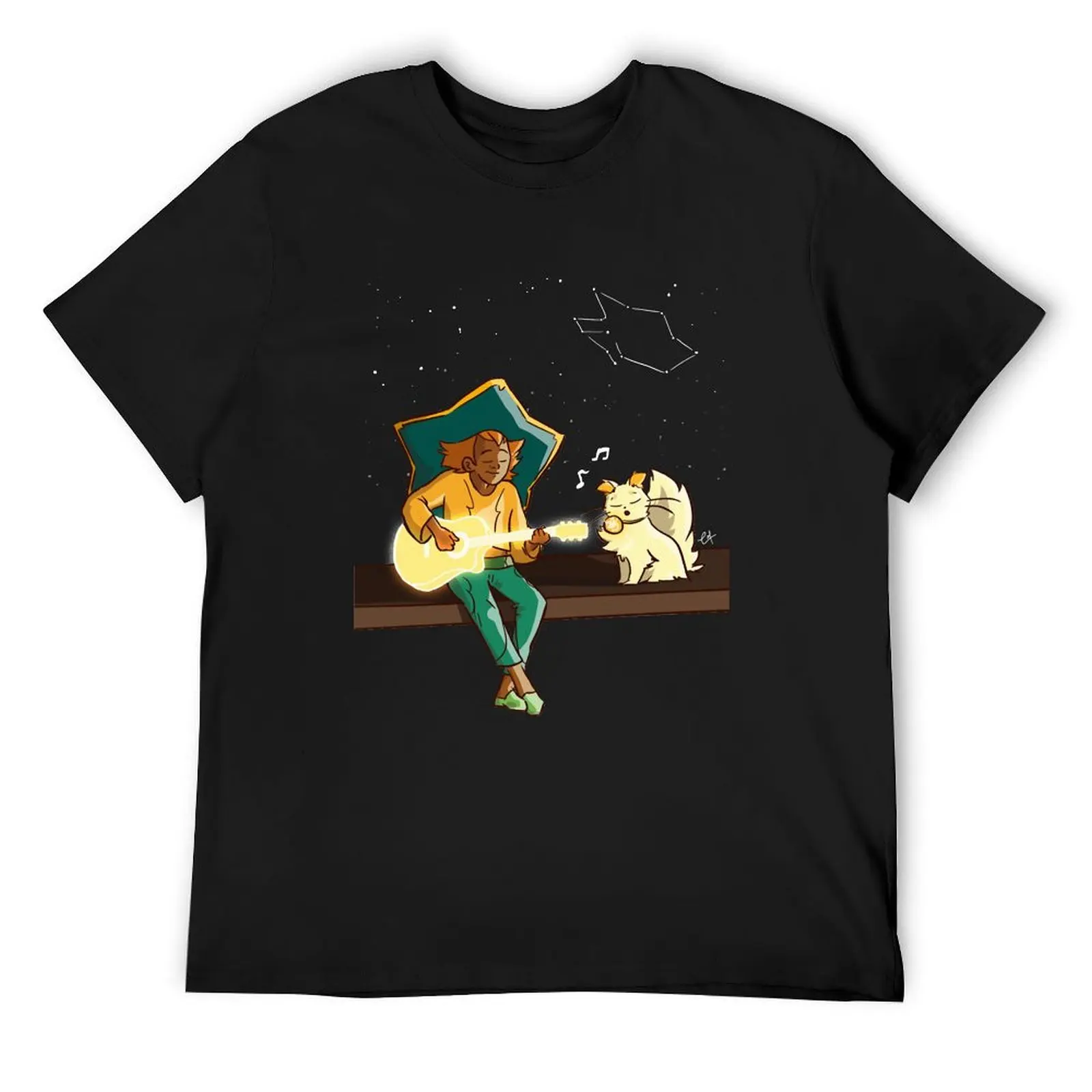 Spiritfarer T-Shirt T-shirts man shirts graphic tee essential t shirt funny costumes men t shirts high quality
Spiritfarer T-Shirt T-shirts man shirts graphic tee essential t shirt funny costumes men t shirts high quality