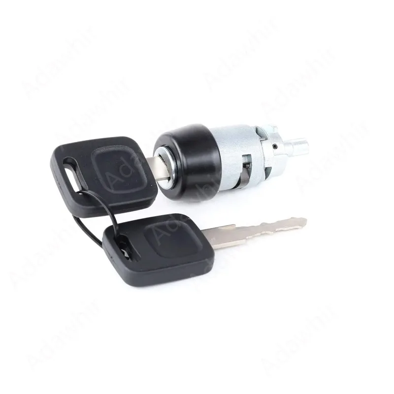 Ignition Lock Cylinder with 2 Keys for Audi 100 C4 A6 1990-1997 Audi 80 B4 1991-1995 Replaces 4A1905855
Ignition Lock Cylinder with 2 Keys for Audi 100 C4 A6 1990-1997 Audi 80 B4 1991-1995 Replaces 4A1905855