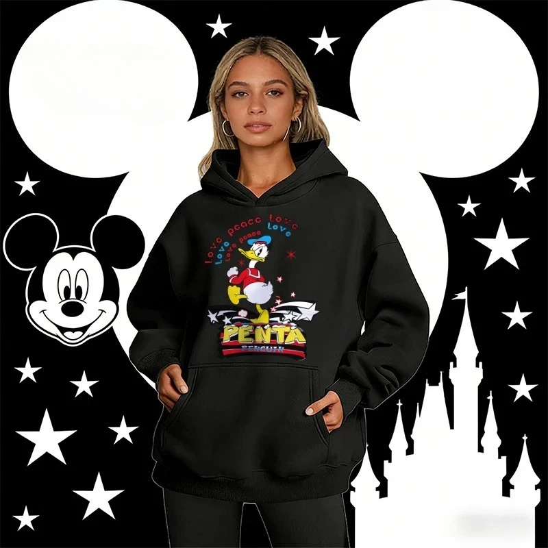 Коллекция осень-зима 2026: Новые толстовки Disney для взрослых, повседневные теплые кофты, комплекты для семейных прогулок и образы для родителей и детей
Коллекция осень-зима 2026: Новые толстовки Disney для взрослых, повседневные теплые кофты, комплекты для семейных прогулок и образы для родителей и детей